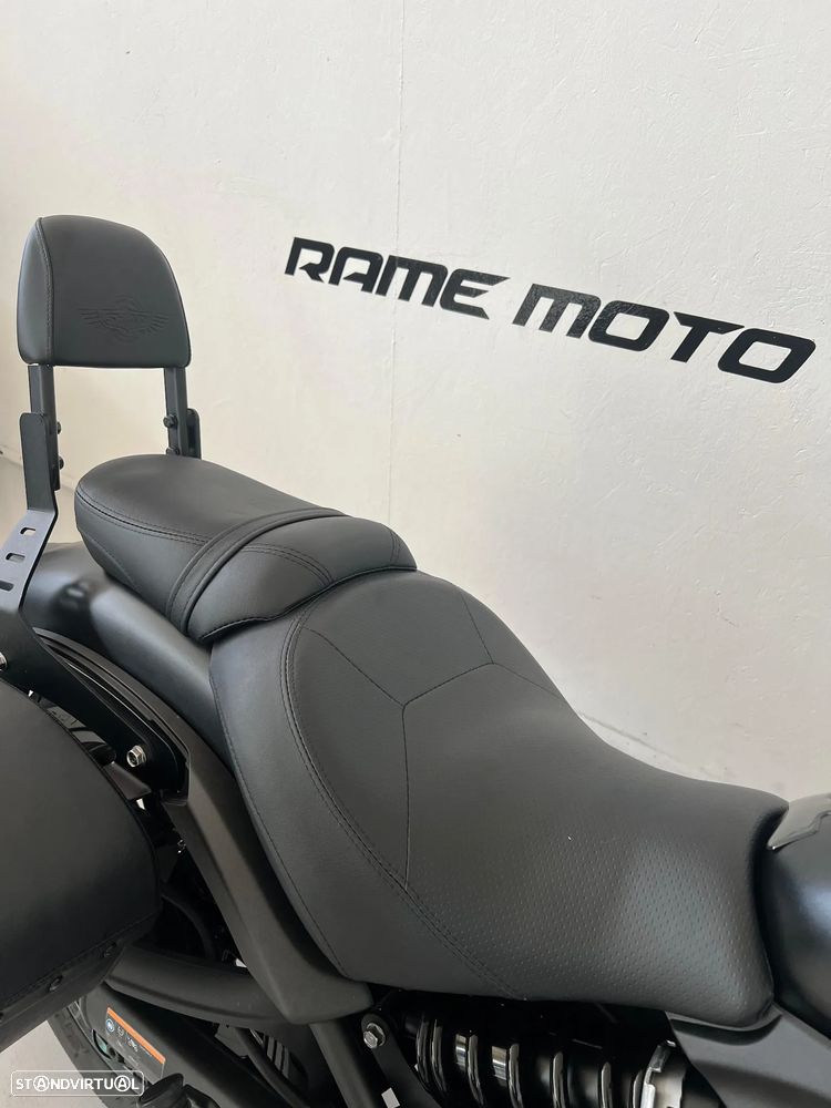 Kawasaki Vulcan S 650 - 10