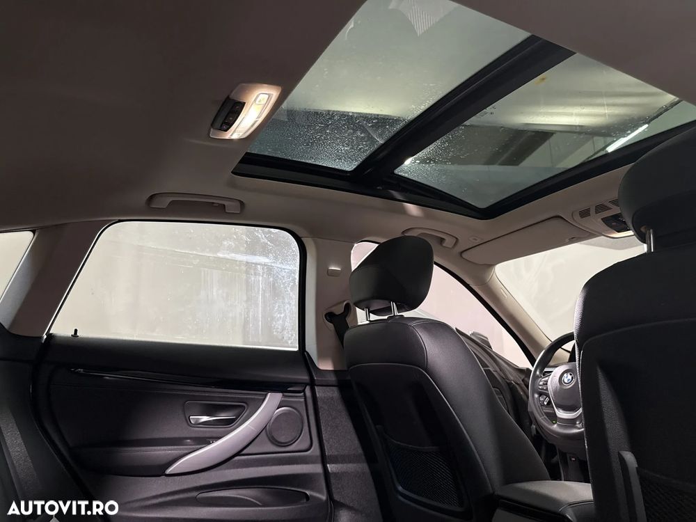 BMW Seria 3 320d xDrive AT - 24