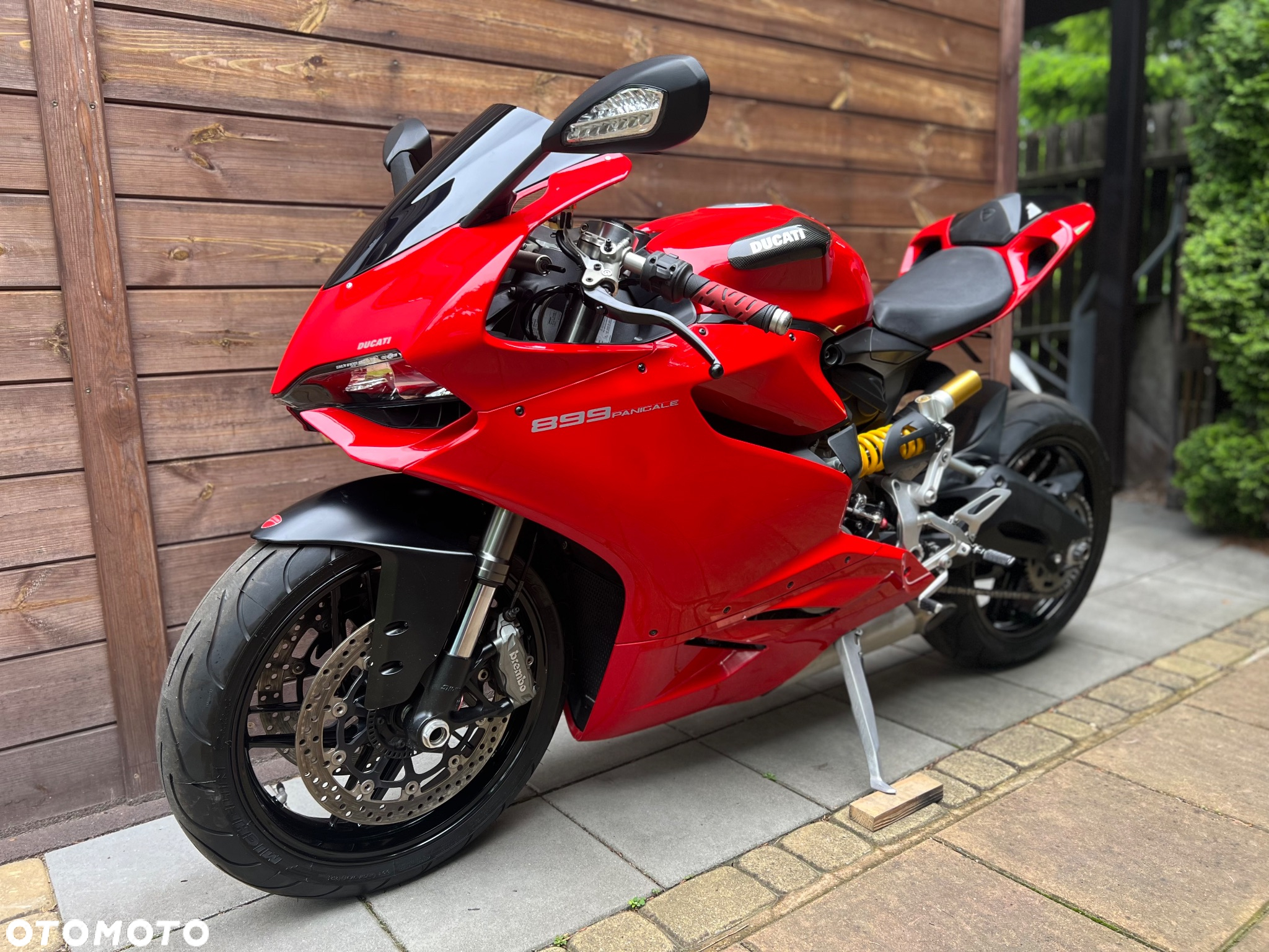 Ducati Panigale 899 - 19