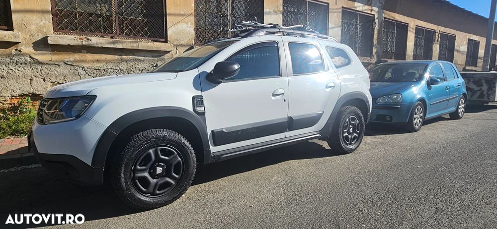 Dacia Duster 1.5 dCi 4WD Comfort - 5