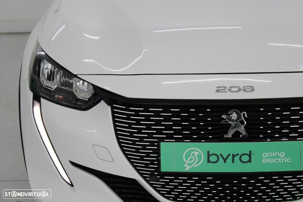 Peugeot e-208 50 kWh Active Pack - 5