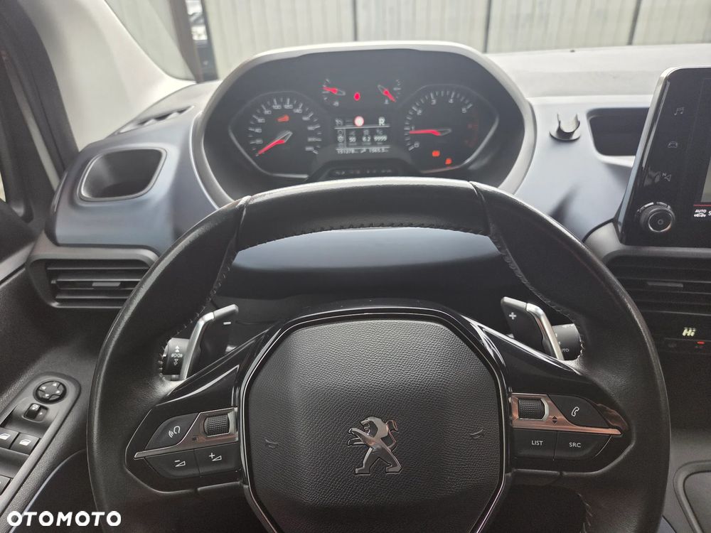 Peugeot Rifter Long 1.5 BlueHDI Allure S&S - 6