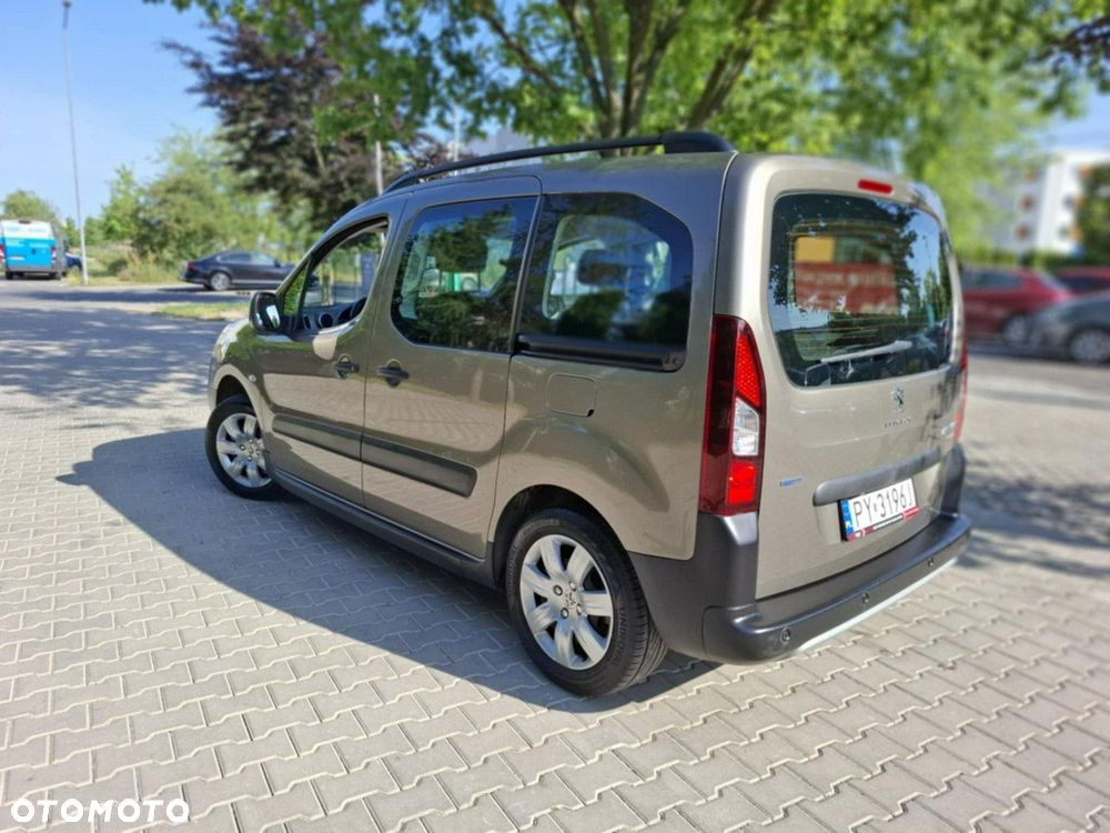 Peugeot Partner - 13