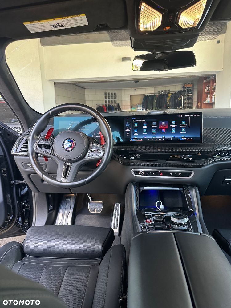 BMW X6 M60i xDrive - 9