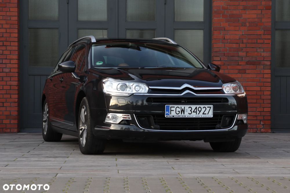 Citroën C5 Tourer BlueHDi 180 S&S EAT6 Exclusive - 6