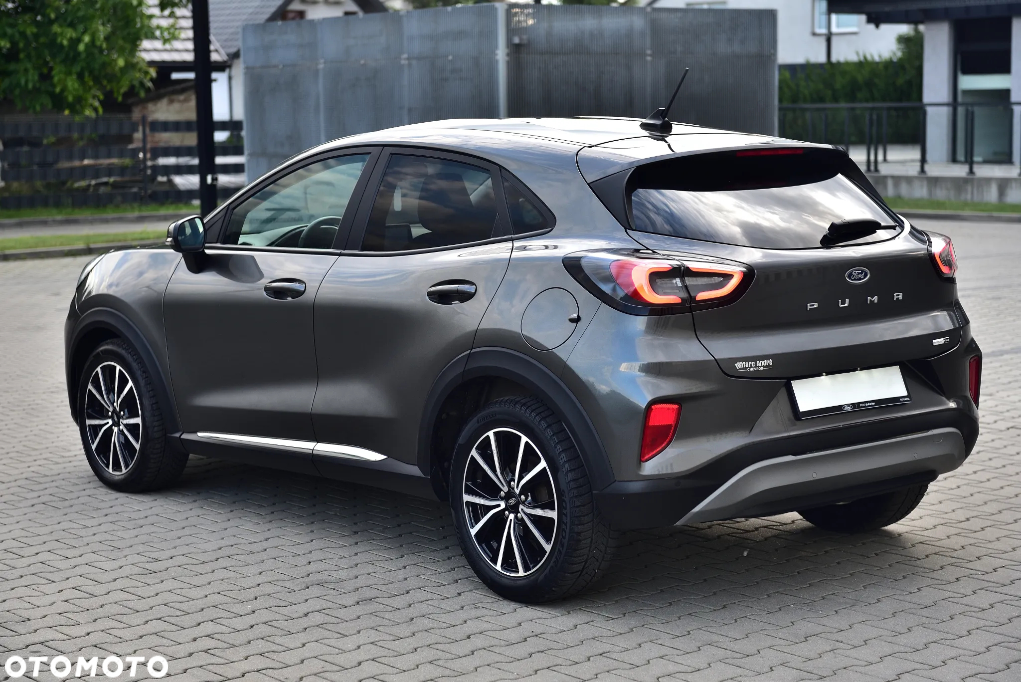 Ford Puma 1.0 EcoBoost mHEV Titanium - 7