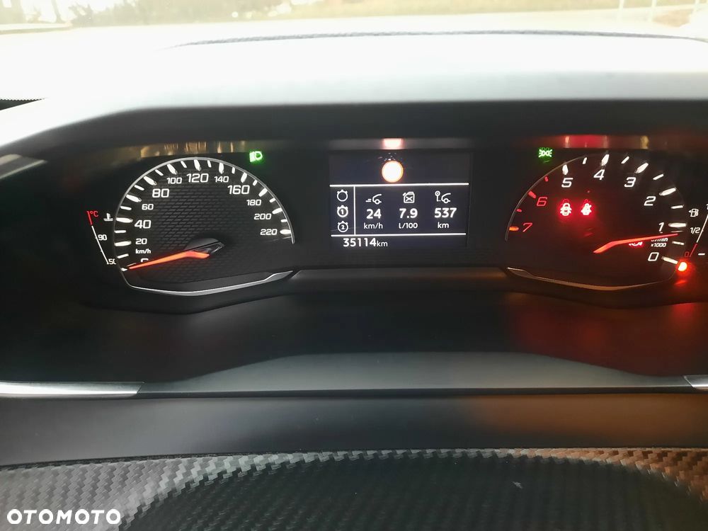 Peugeot 208 1.2 PureTech Style S&S - 13