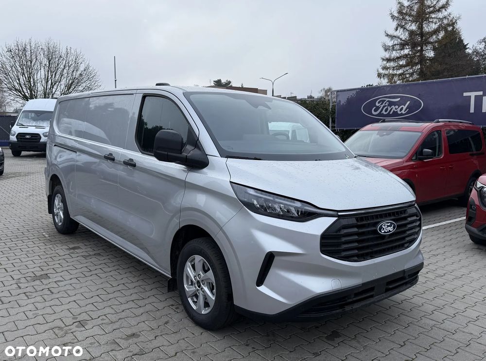 Ford Transit Custom 320 L2 Van Blaszak 150KM - 1