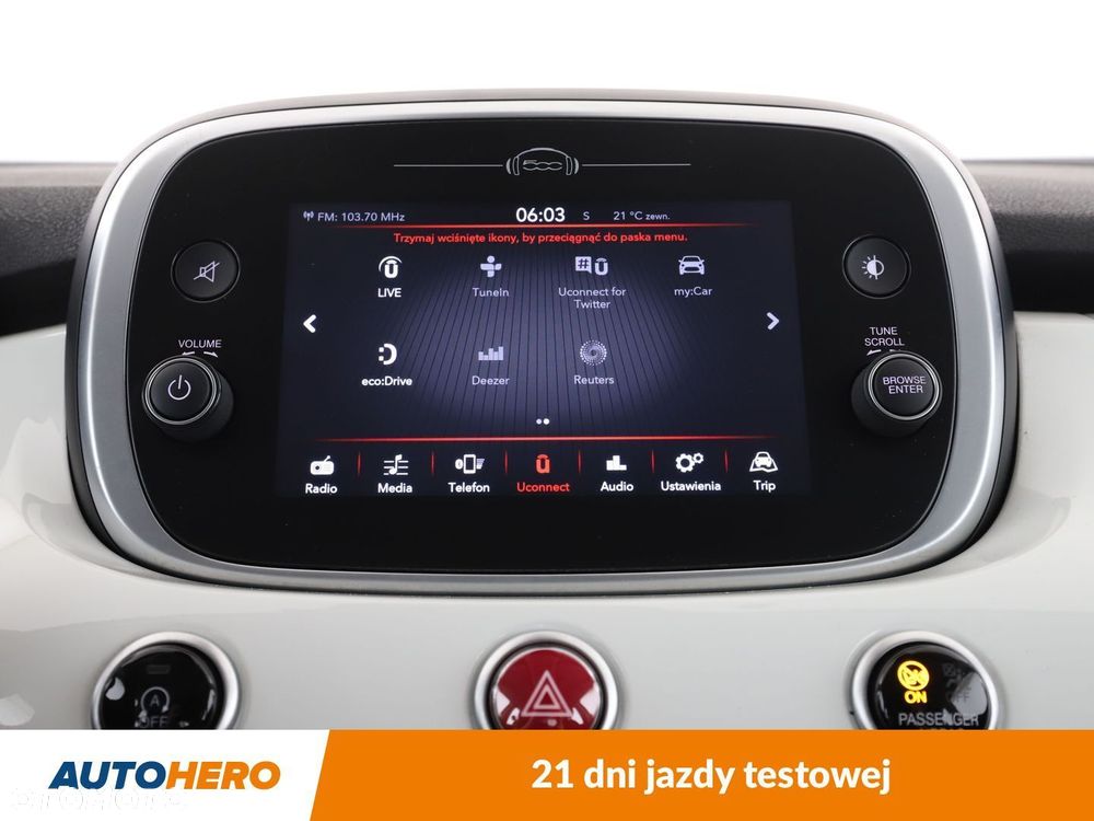 Fiat 500X 1.0 City Cross - 22
