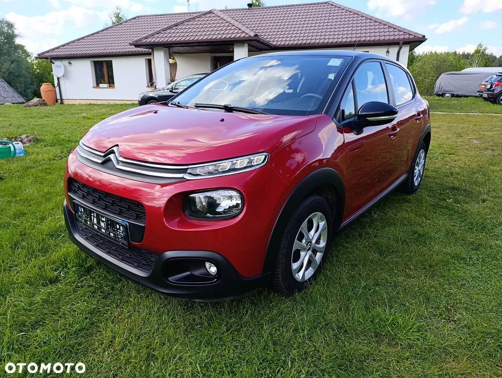 Citroën C3 1.2 PureTech C-Series