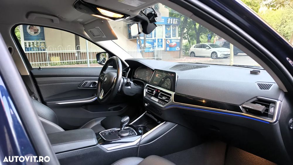 BMW Seria 3 320d AT MHEV - 8