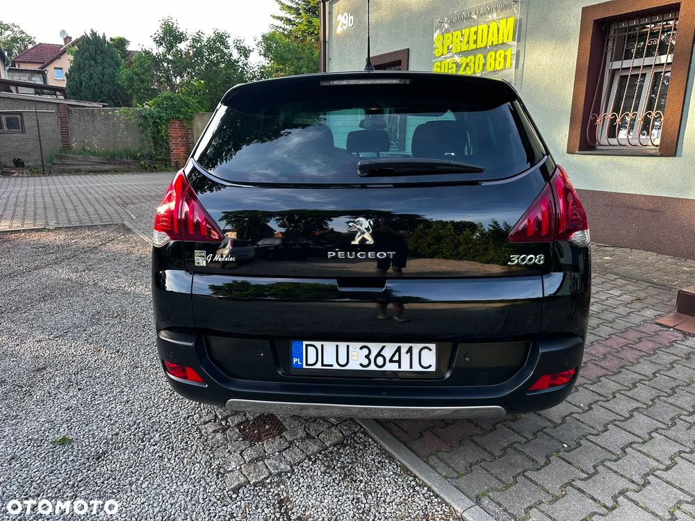Peugeot 3008 2.0 HDi HYbrid4 - 10