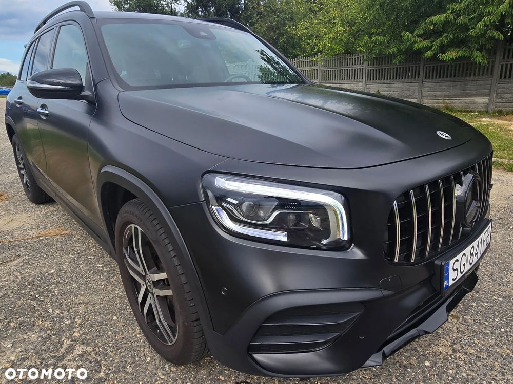 Mercedes-Benz GLB 250 8G-DCT AMG Line - 14