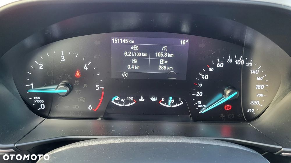 Ford Focus 2.0 EcoBlue Active Business - 13