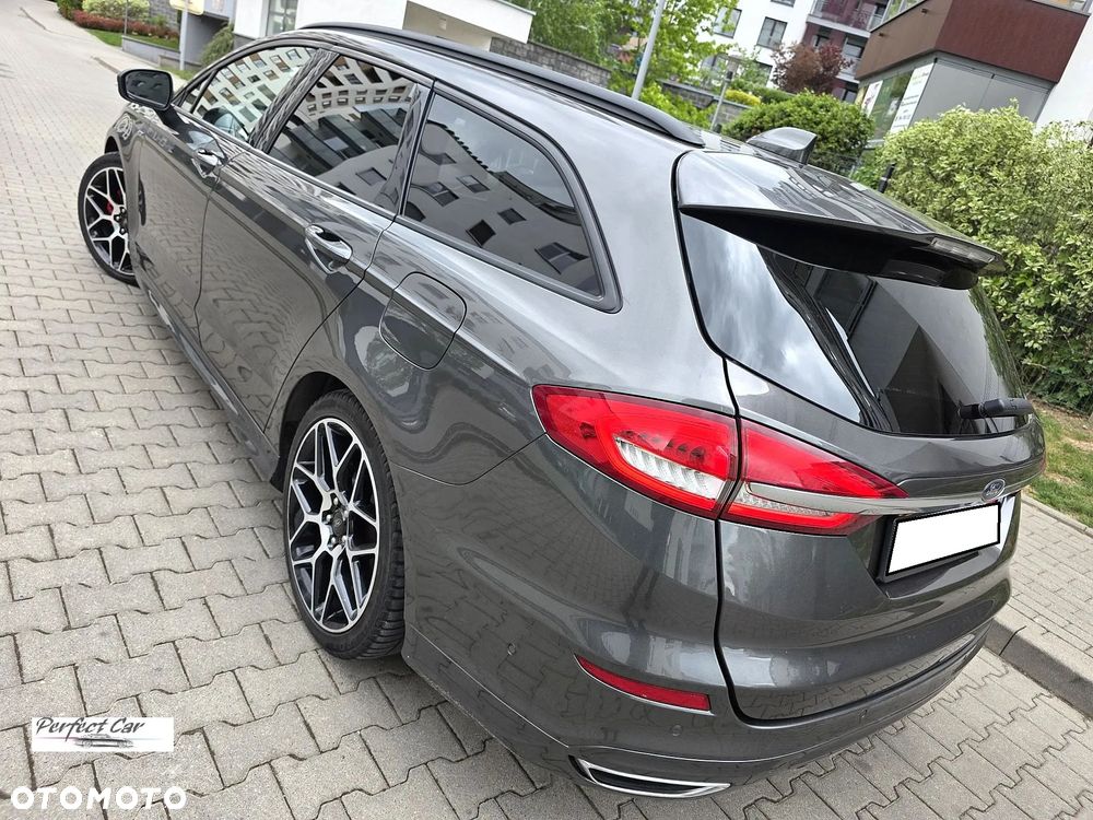 Ford Mondeo SW 2.0 Hybrid ST-Line X - 3