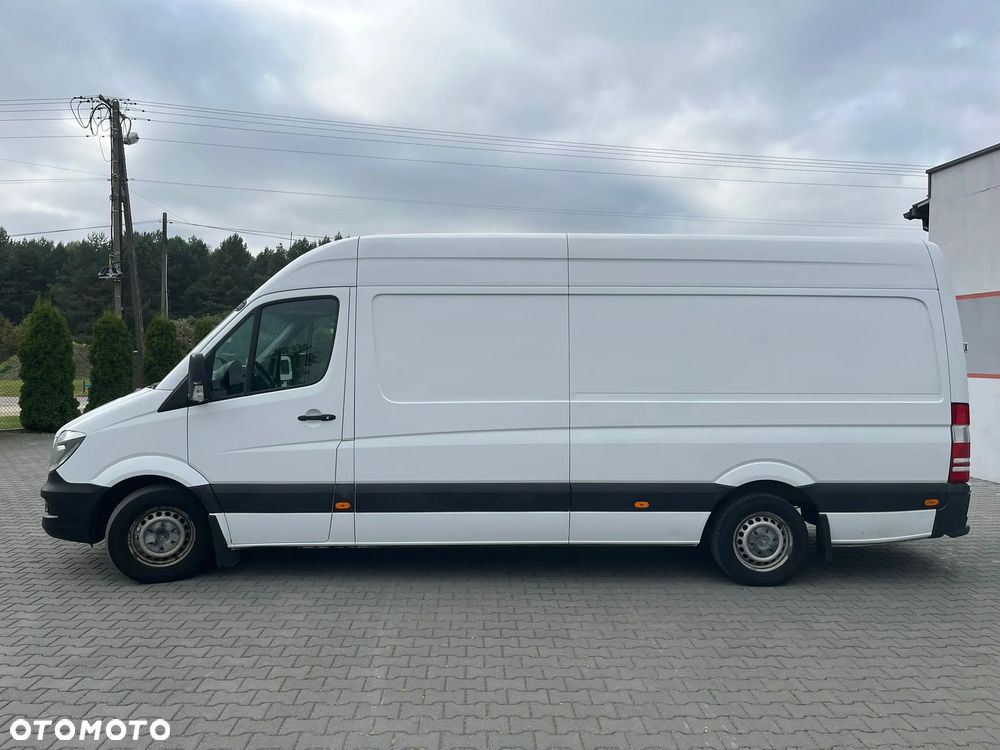 Mercedes-Benz Sprinter - 3