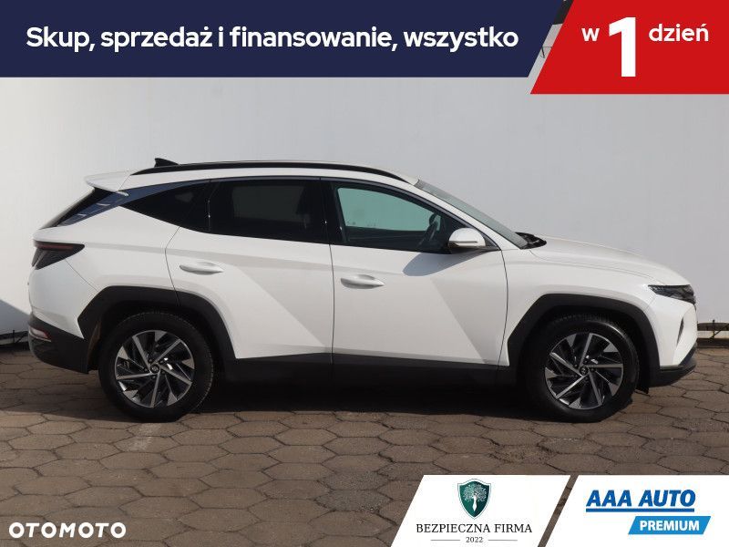 Hyundai Tucson - 8