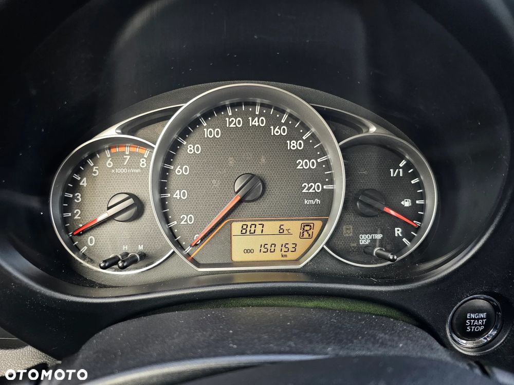 Toyota Verso S 1.33 VVT-i Multidrive Comfort - 20