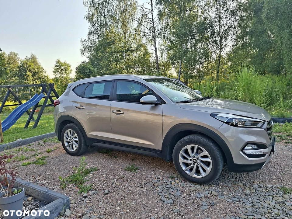 Hyundai Tucson 1.6 GDI BlueDrive Comfort 2WD - 1
