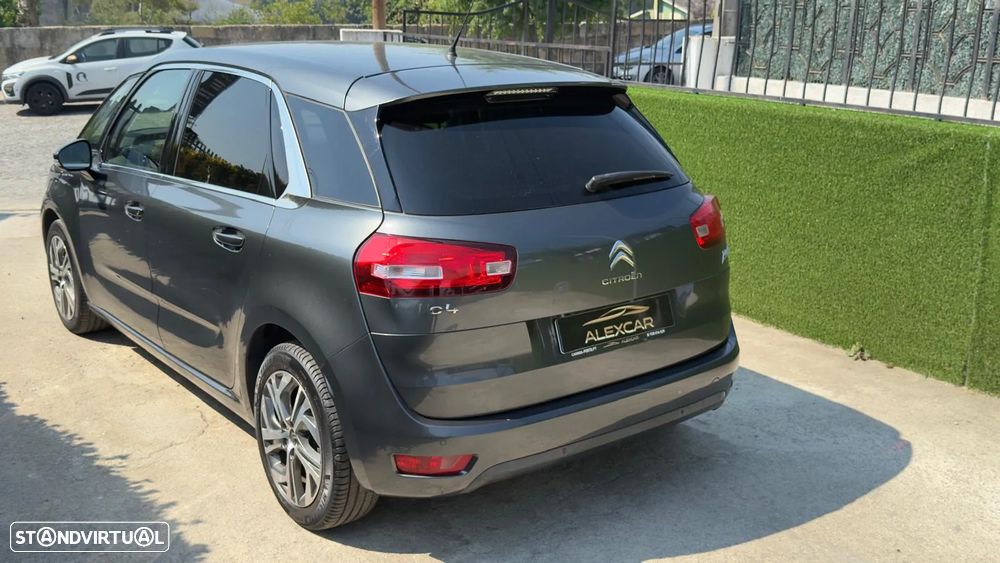 Citroën C4 Picasso PureTech 130 Stop&Start FEEL - 10