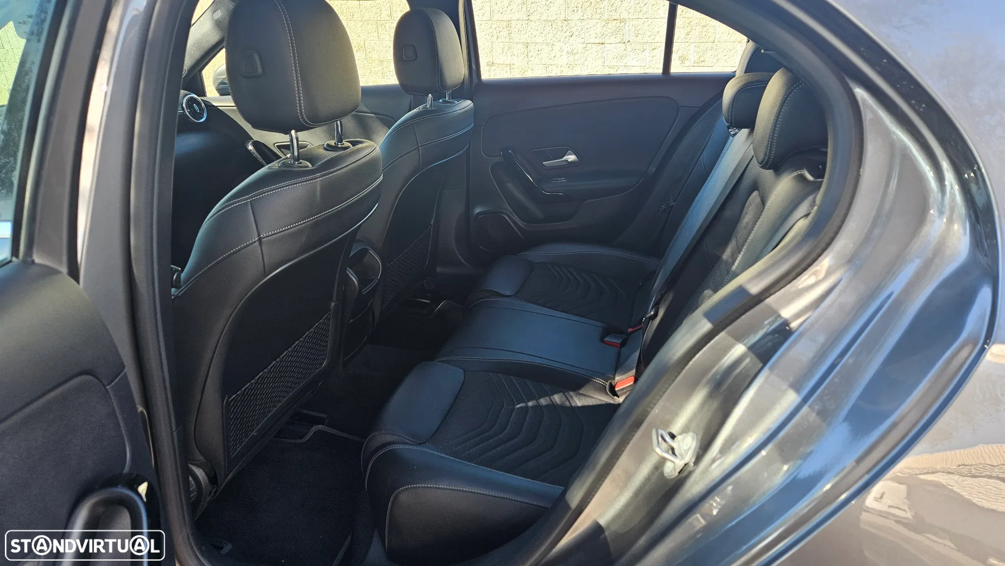 Mercedes-Benz A 160 Style Plus - 7