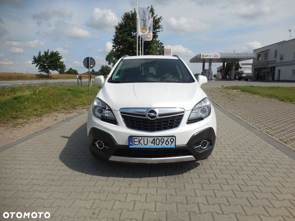 Opel Mokka 1.4 Turbo Automatik Innovation