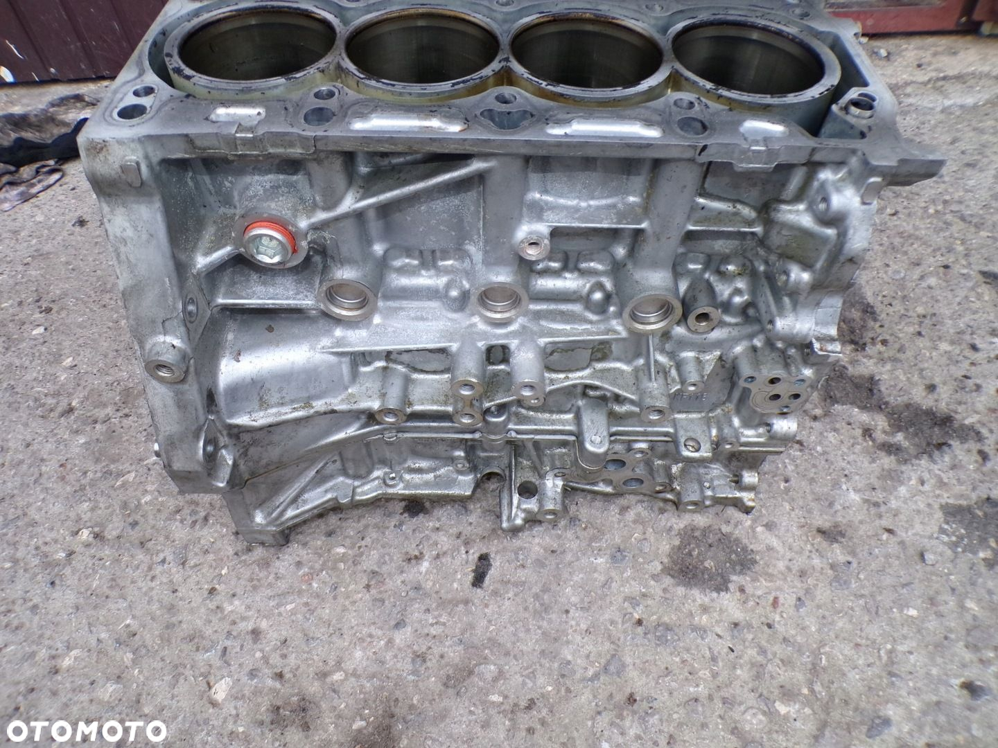 BLOK SILNIKA MAZDA 3 CX-30 2.0 16V SKYACTIV-G PEP8 - 3