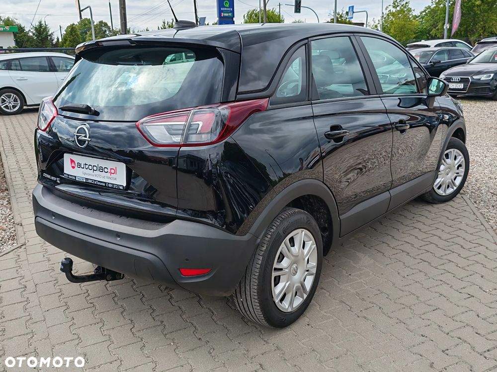 Opel Crossland X - 6