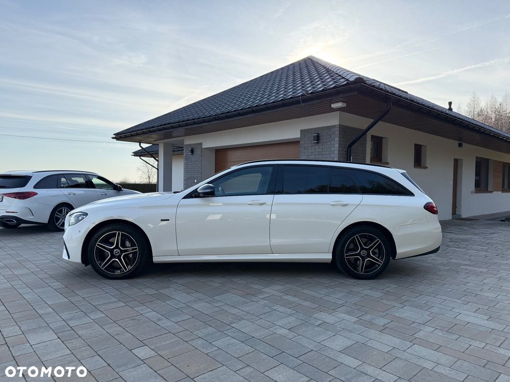 Mercedes-Benz Klasa E 300 de 9G-TRONIC - 6