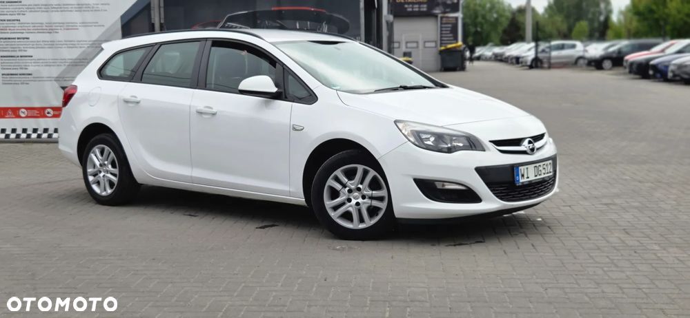 Opel Astra 1.6 Color Edition - 19