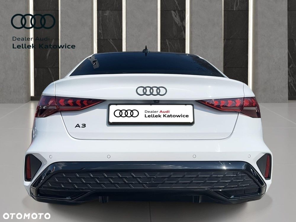 Audi A3 Limousine - 9