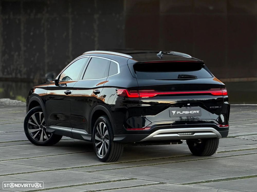 BYD Seal U 87 kWh Design - 41