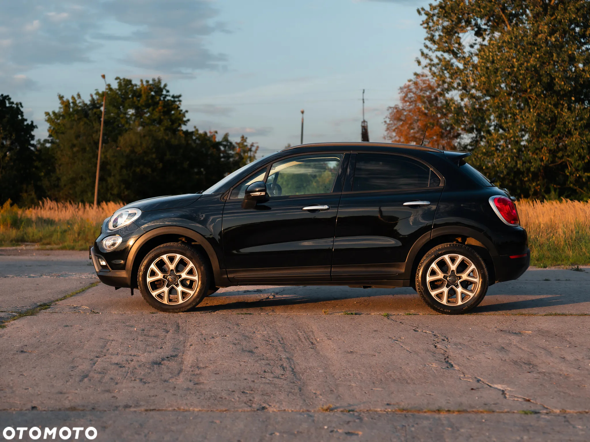 Fiat 500X 1.4 Multiair 4x2 S&S Cross - 9