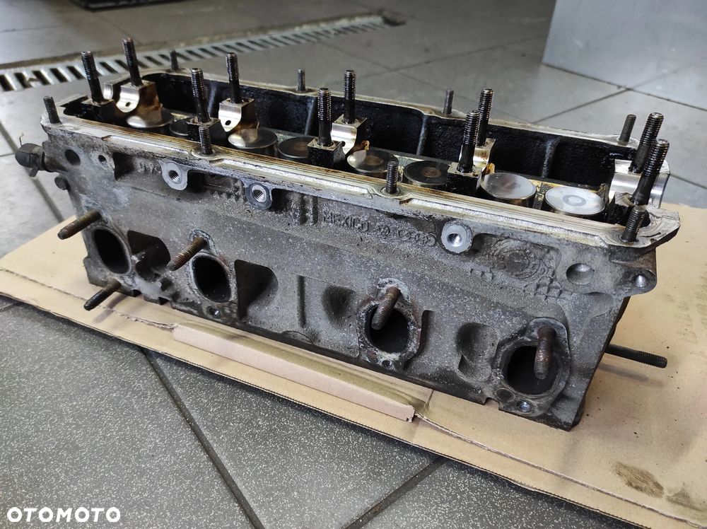 GŁOWICA KOMPLETNA 06B103373A AKL AHL 1.6 SR 8V 102KM VW AUDI SEAT SKODA SPRAWDZONA WYSYŁKA !!! - 5