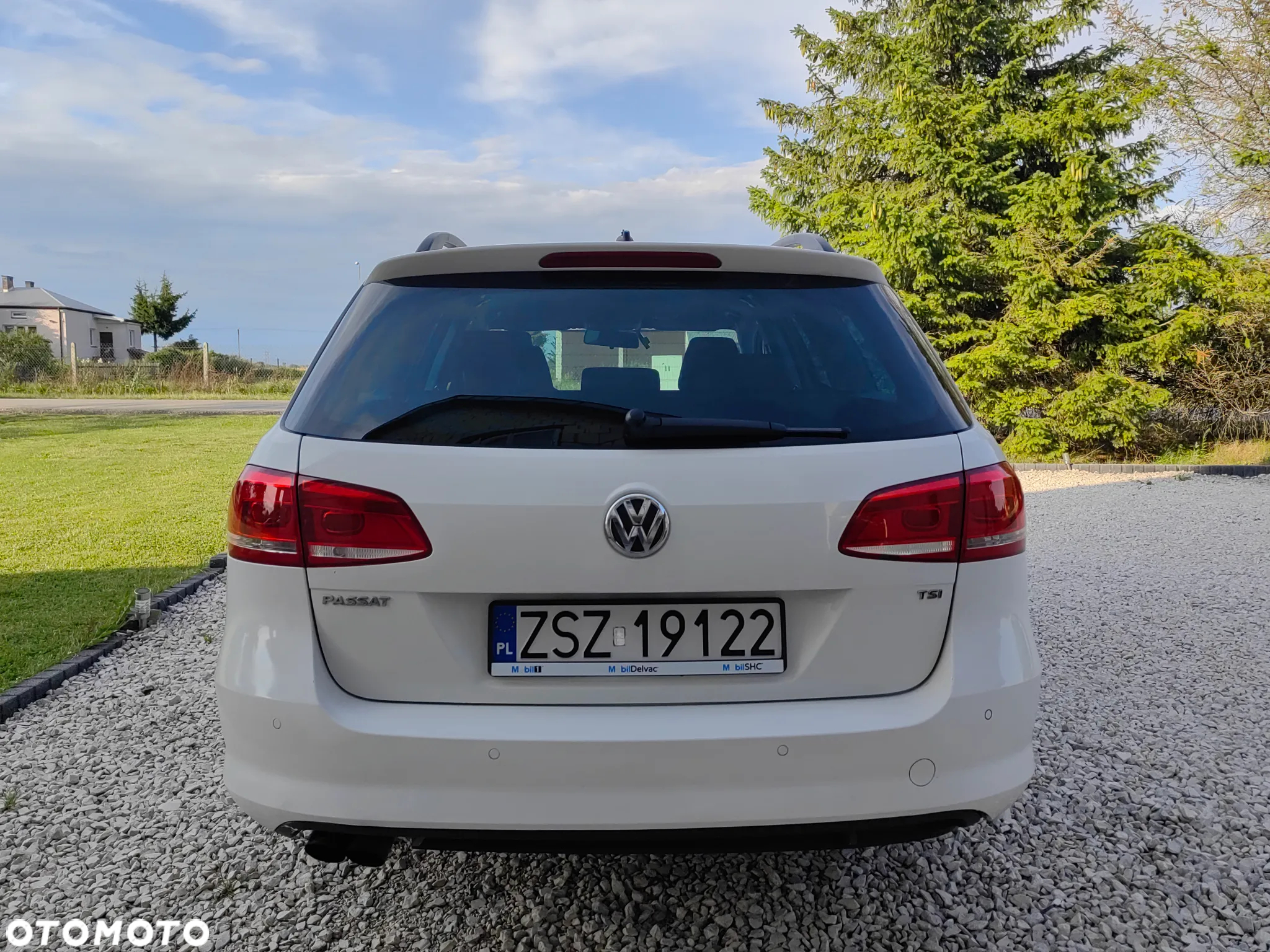 Volkswagen Passat 1.8 TSI Comfortline - 9