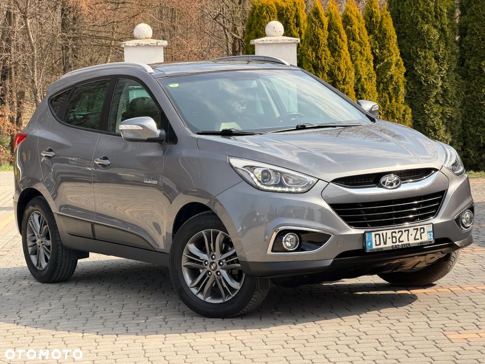 Hyundai ix35 1.7 CRDi Premium 2WD - 16