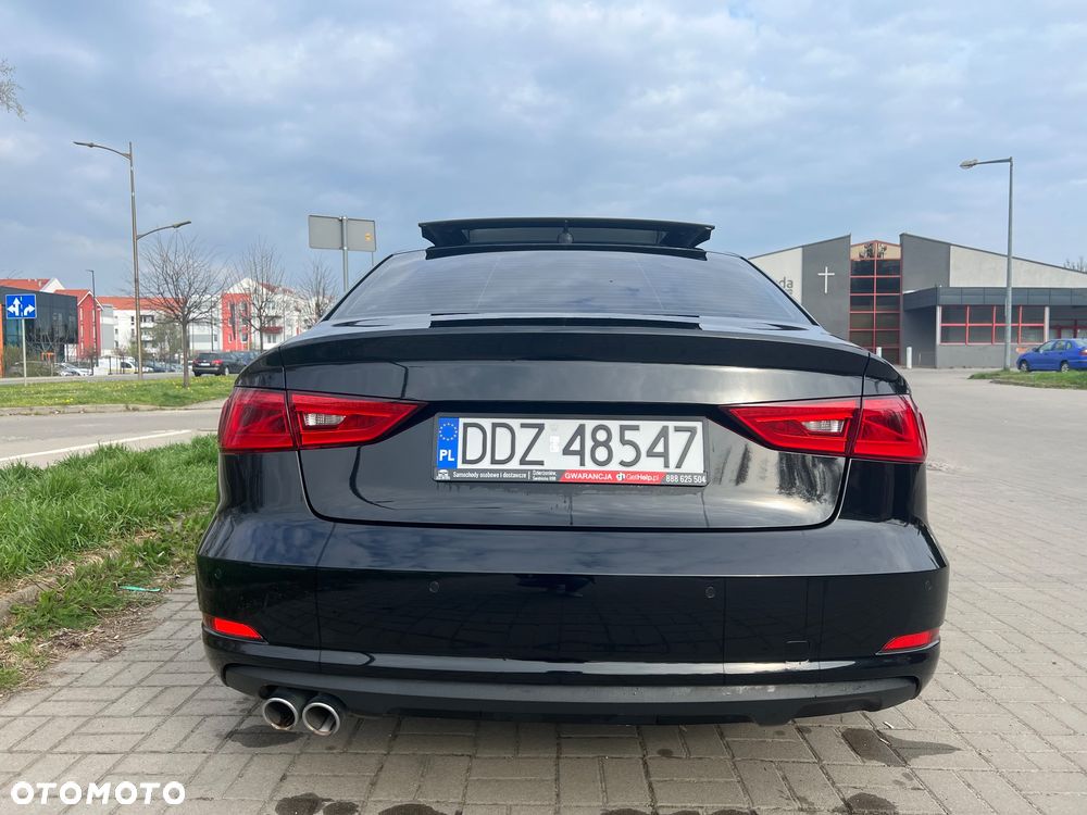 Audi A3 Limousine 2.0 TDI quattro S tronic sport - 2
