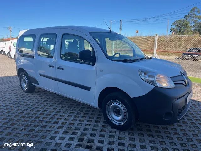 Renault KANGOO MAXI 5 LUG. - 4