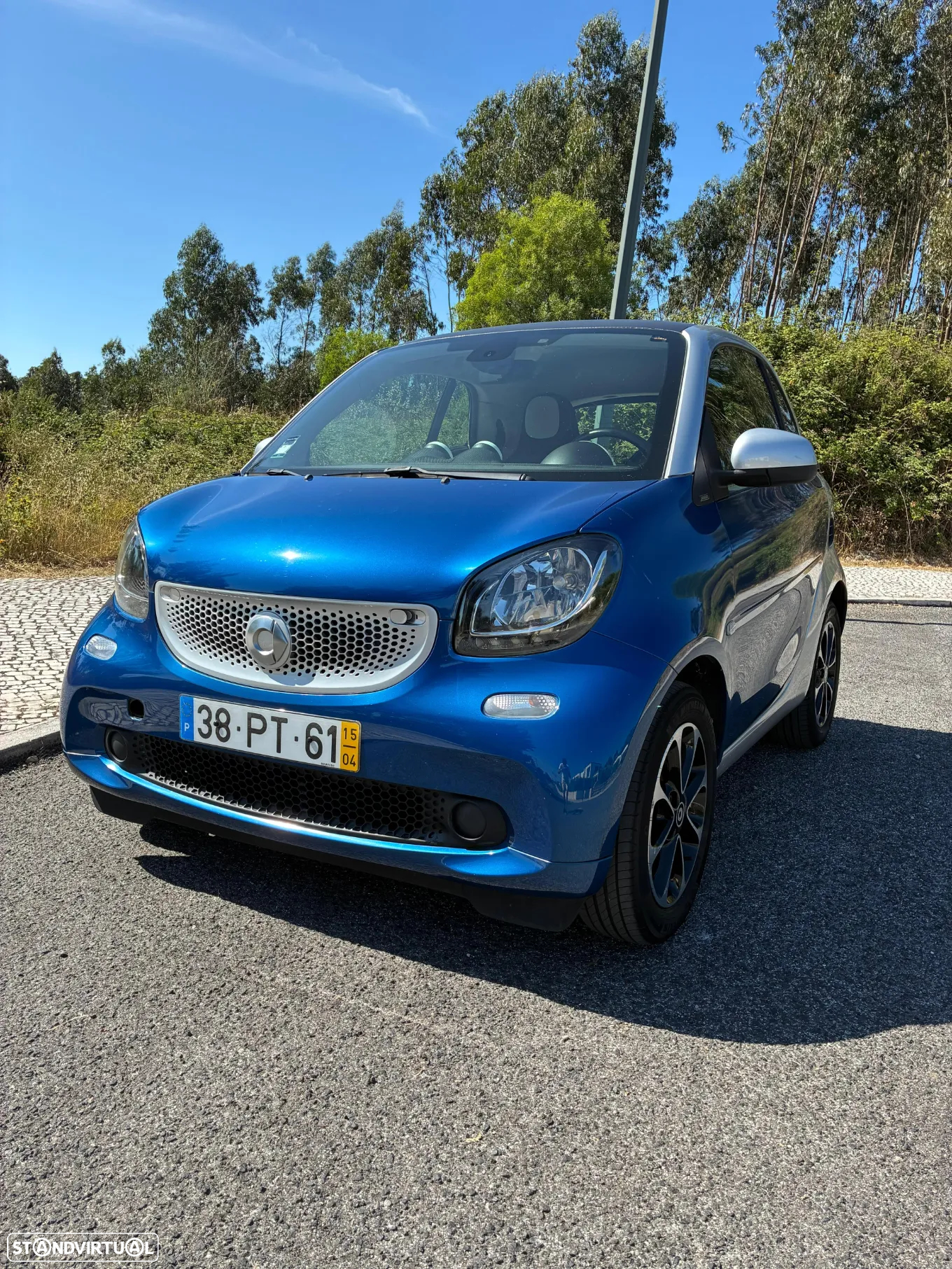 Smart ForTwo Coupé 0.9 Passion 90 - 12