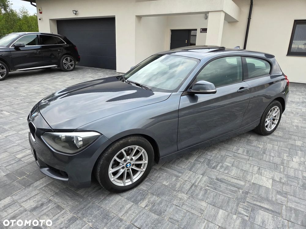 BMW Seria 1 114d Advantage - 17