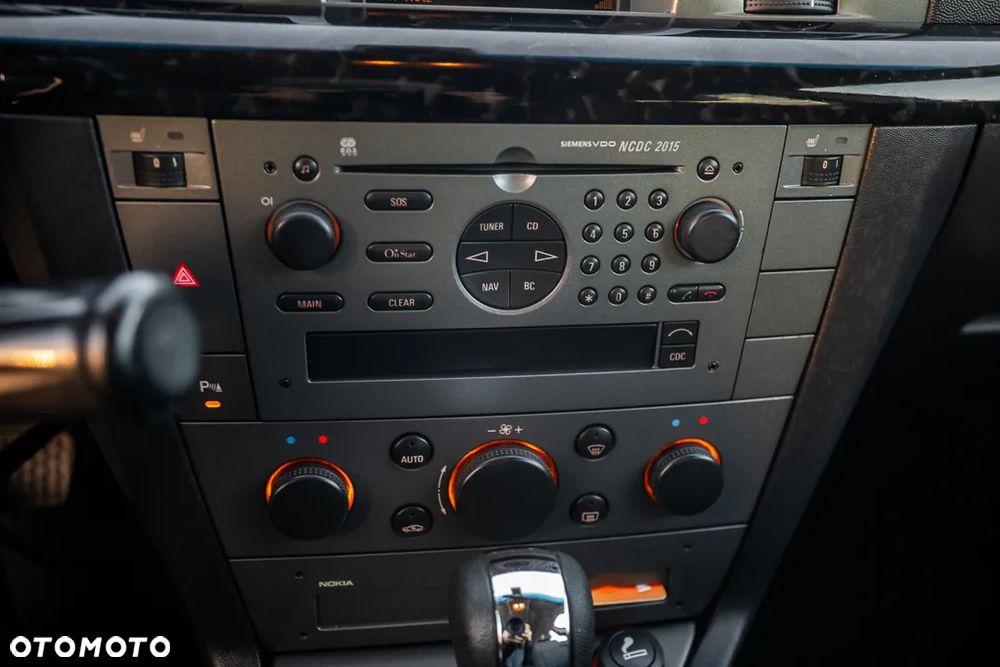 Opel Signum 2.2 Automatik Cosmo - 27