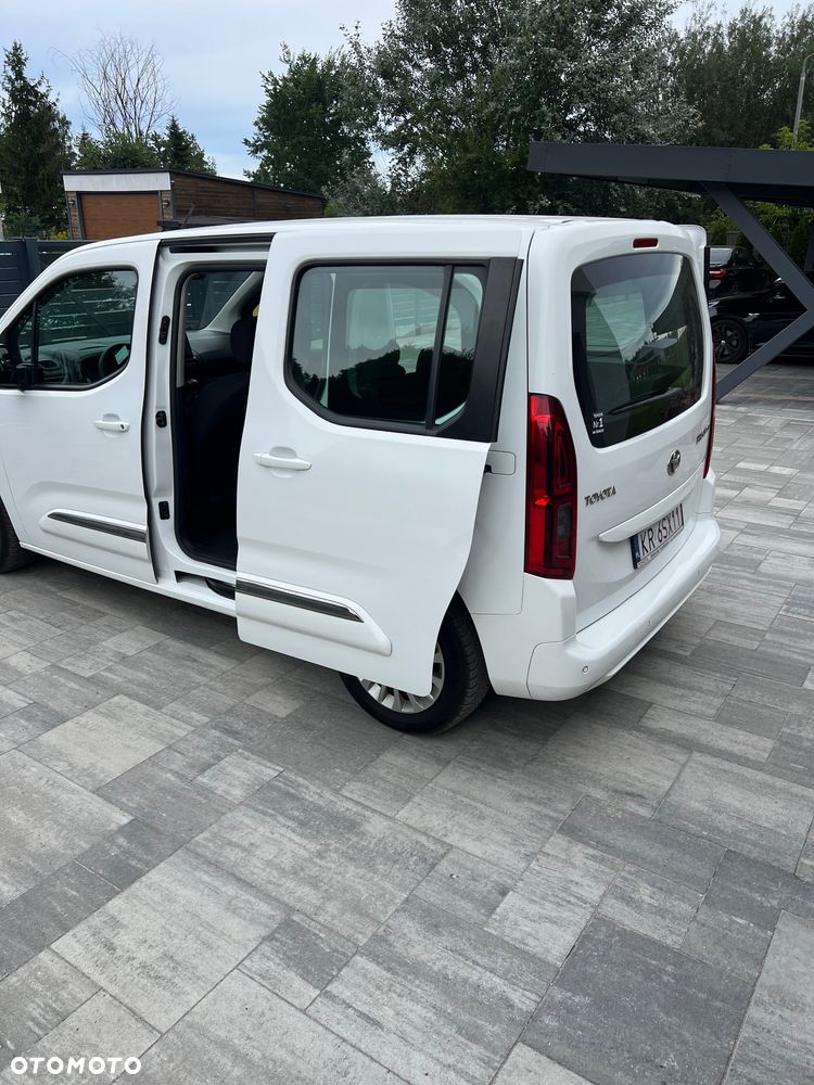 Toyota Proace City Verso - 4