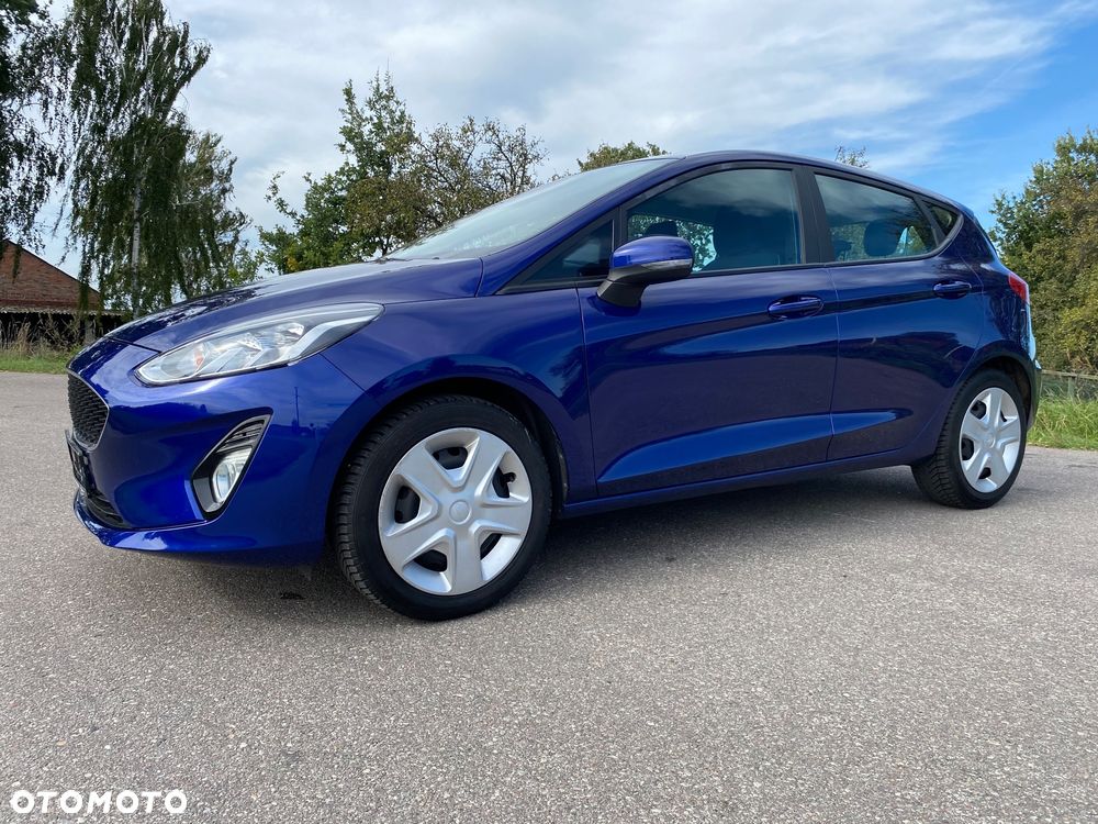Ford Fiesta - 5