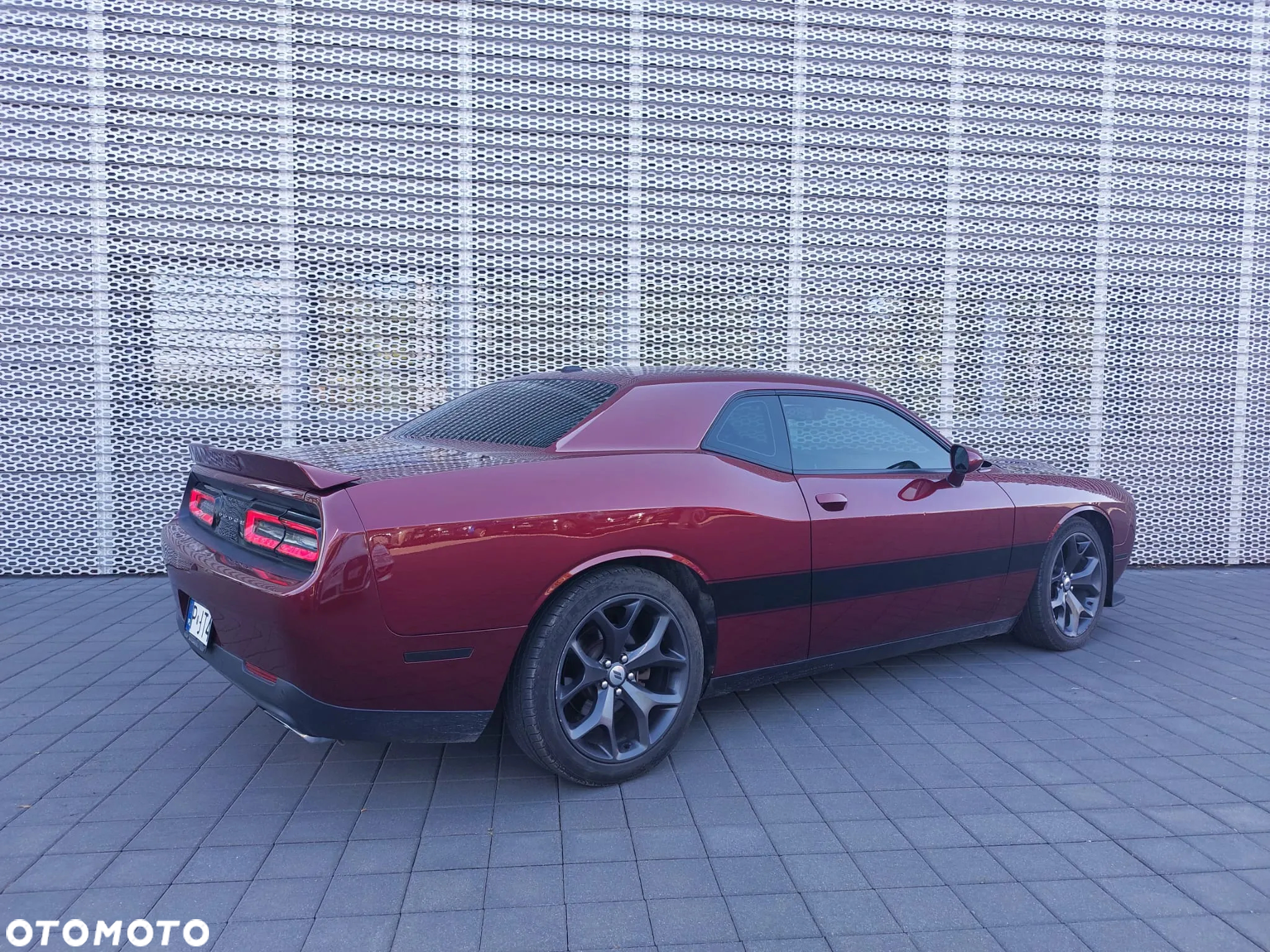 Dodge Challenger Automatik R/T Plus - 12