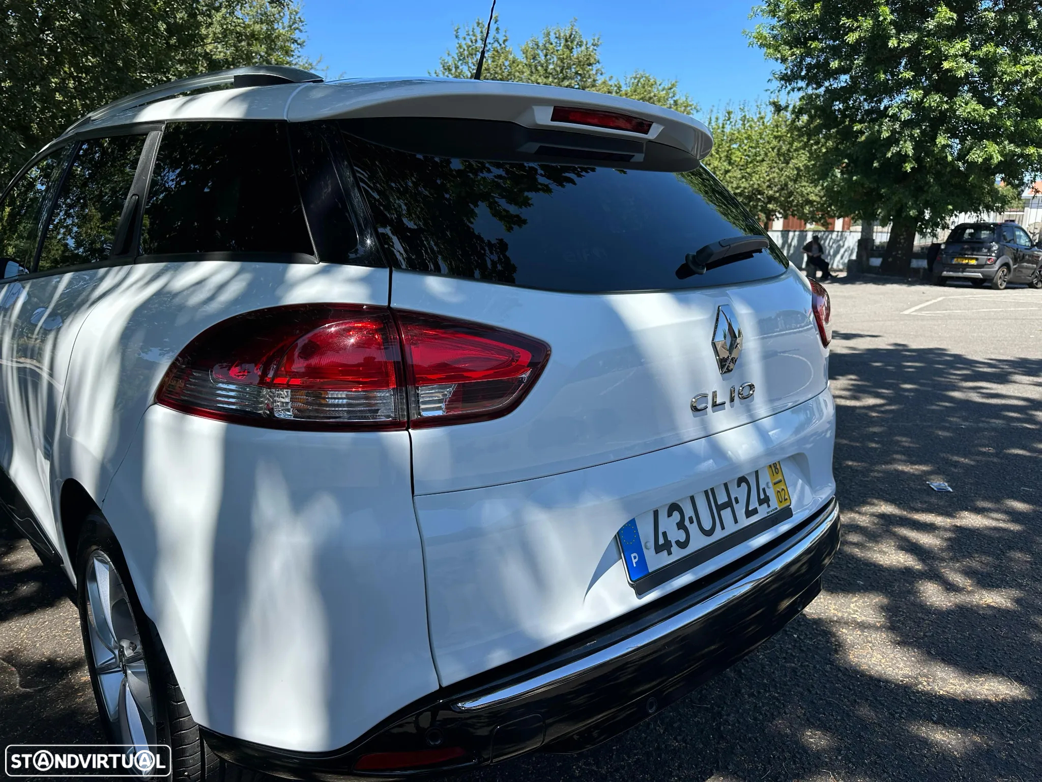 Renault Clio Sport Tourer 0.9 TCe Limited Edition - 15