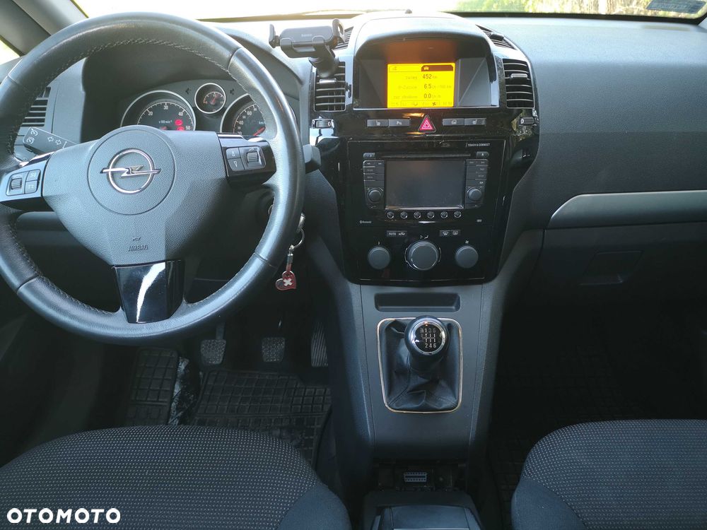 Opel Zafira - 7