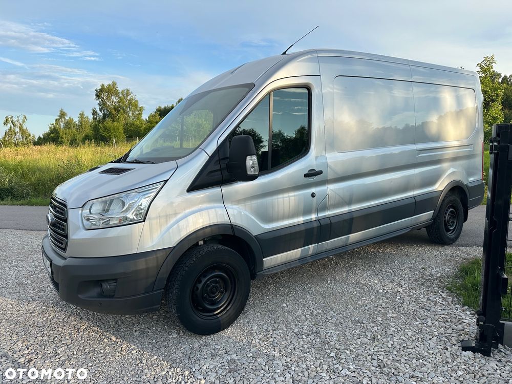 Ford Transit L3 H2 - 2