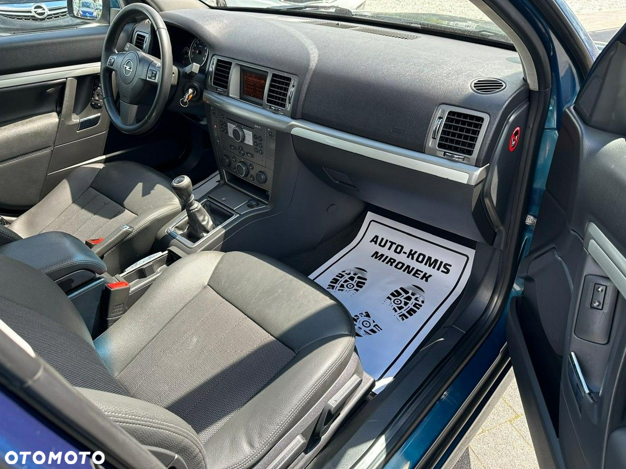 Opel Signum - 10