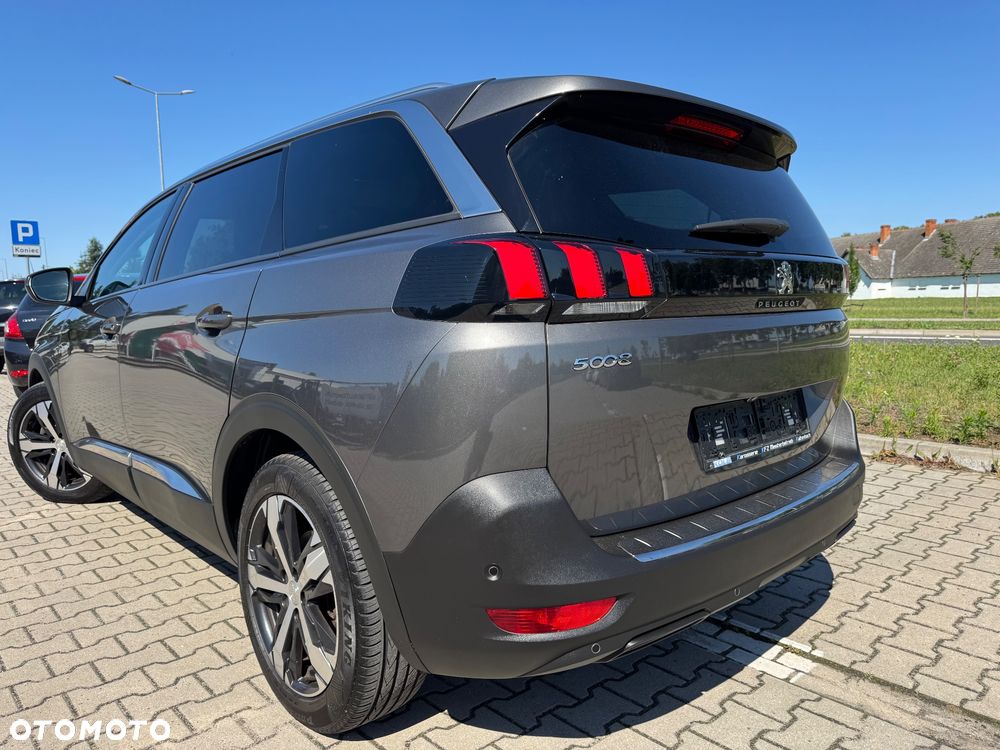 Peugeot 5008 1.6 BlueHDi Allure 7os - 11