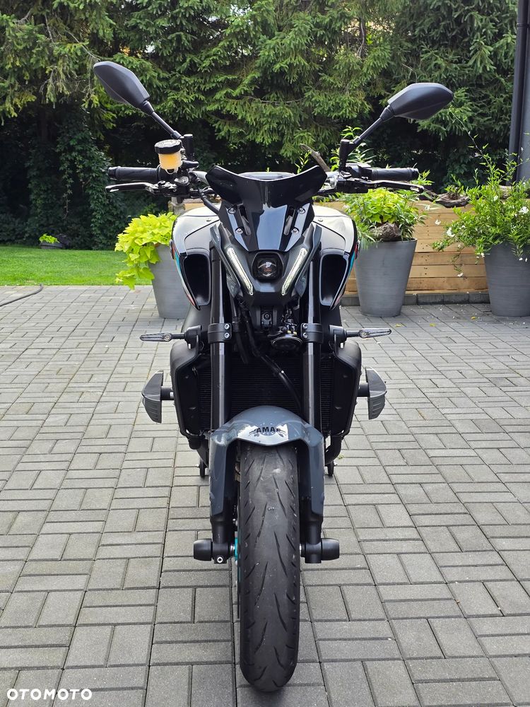 Yamaha MT - 13
